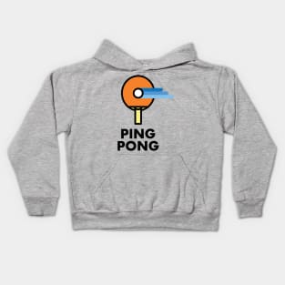 Ping Pong Kids Hoodie